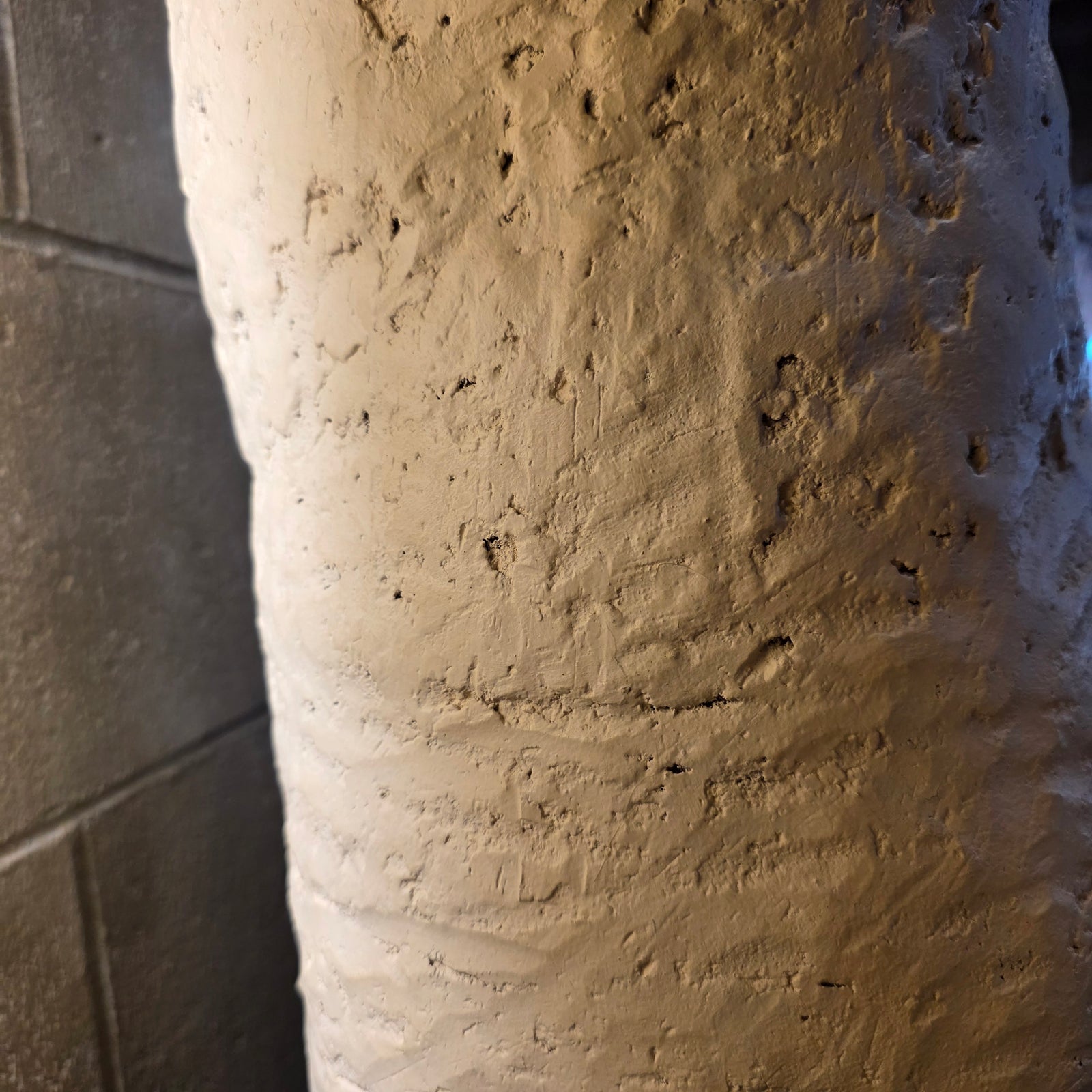 Table Lamp: Alba: Terracotta | Sand