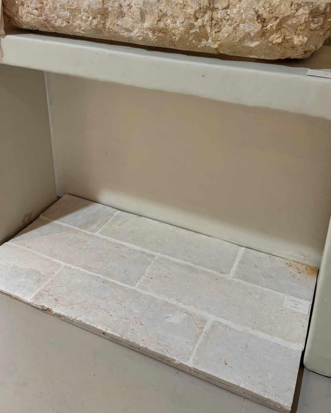 FRANCESCO large marble tile