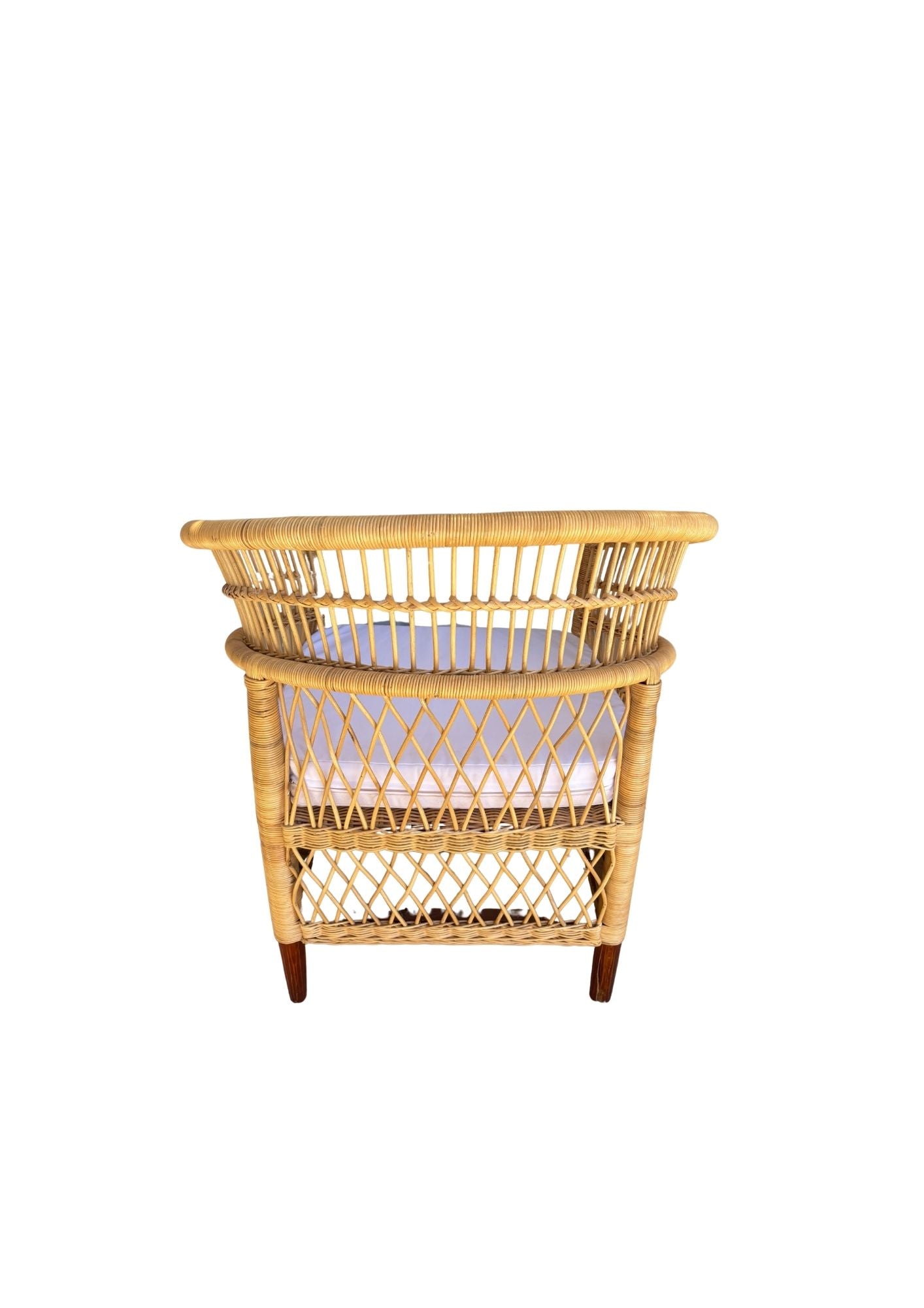 Kenya : Rattan Chair