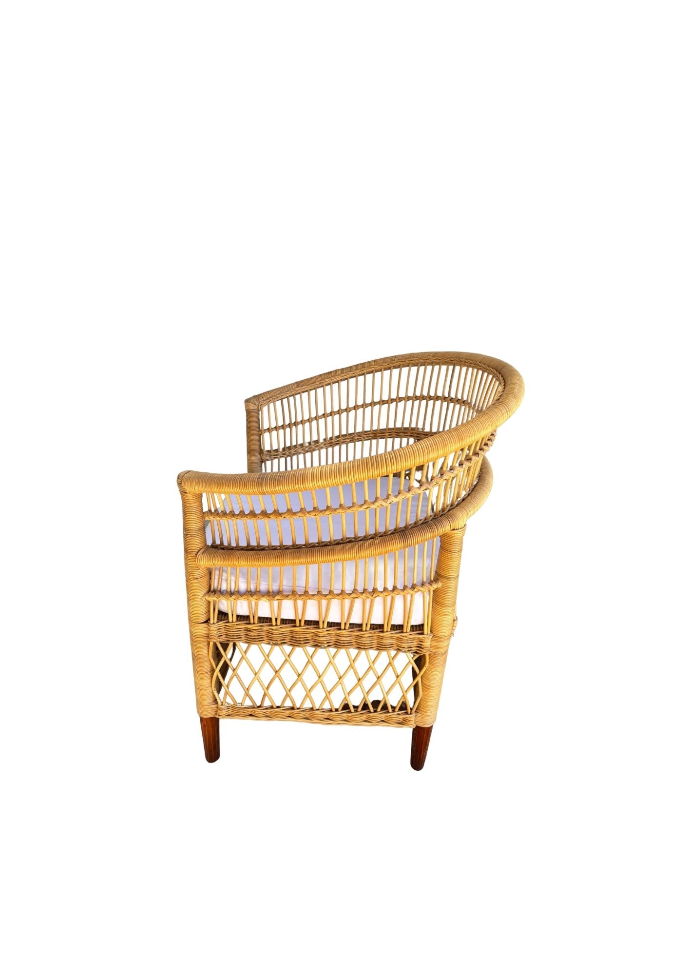 Kenya : Rattan Chair
