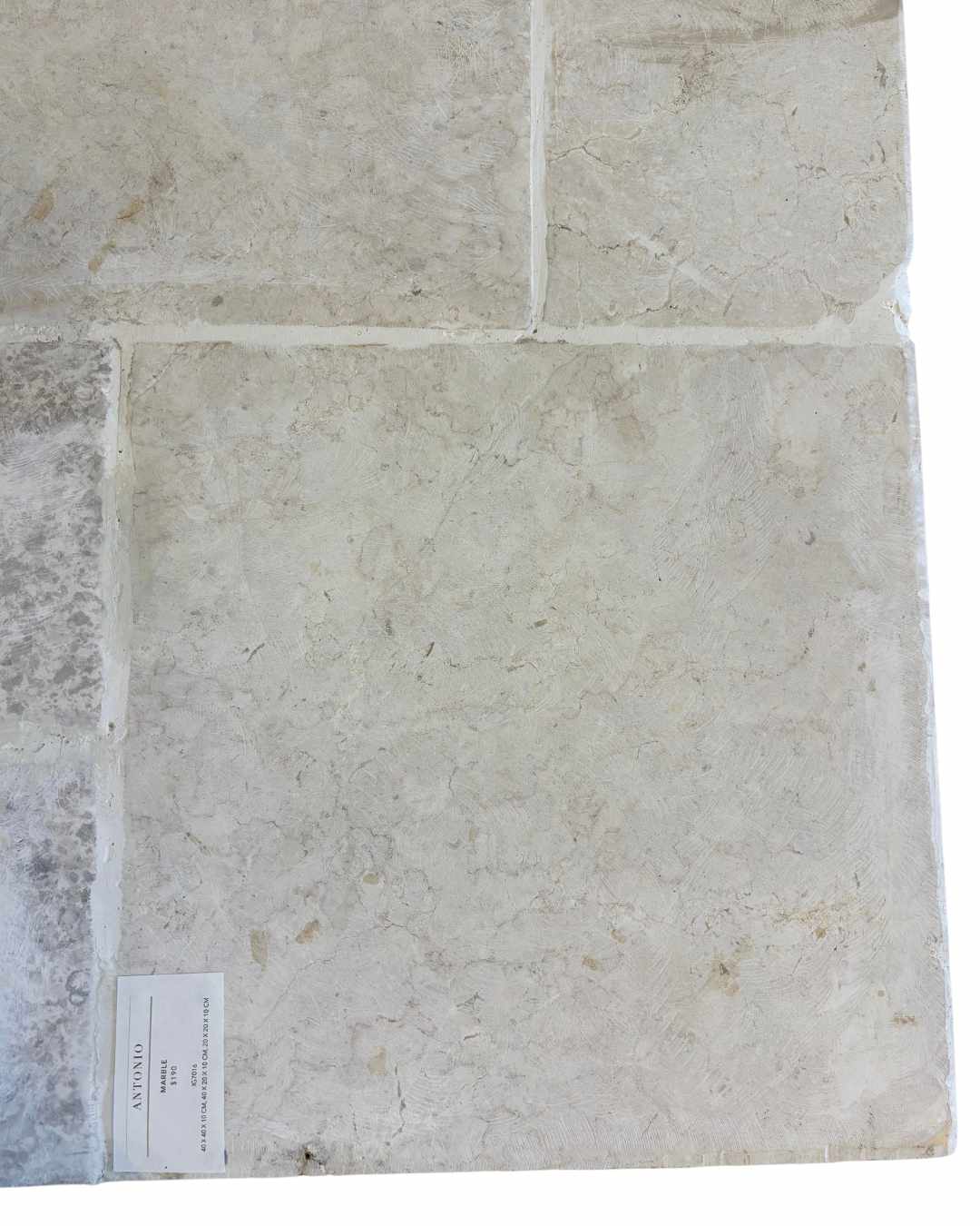 ANTONIO large marble tiles