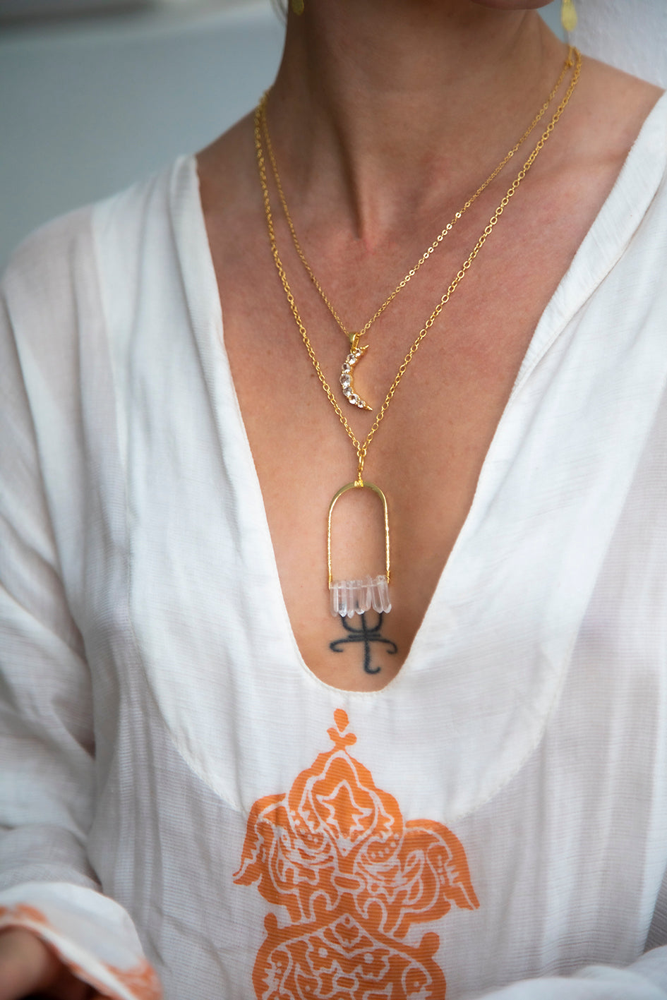 Kamari Necklace