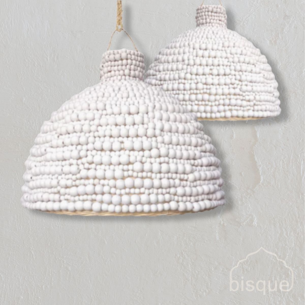 Cayha : Coconut Shell Pendant Light