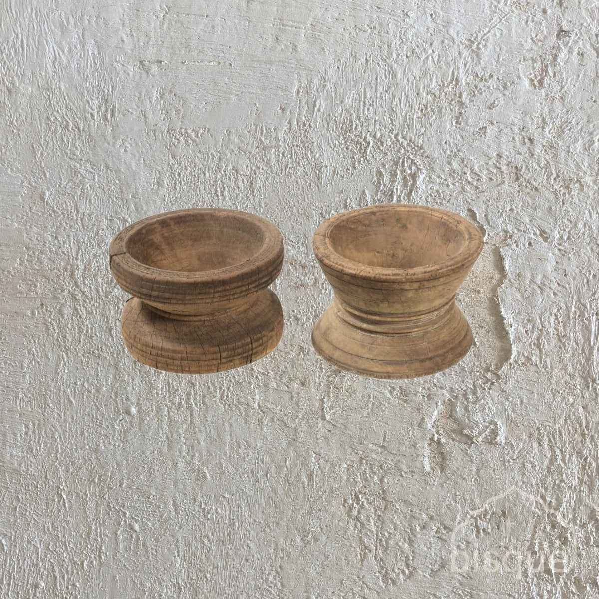 Amat : Indian Teak Wood Seeder, Natural