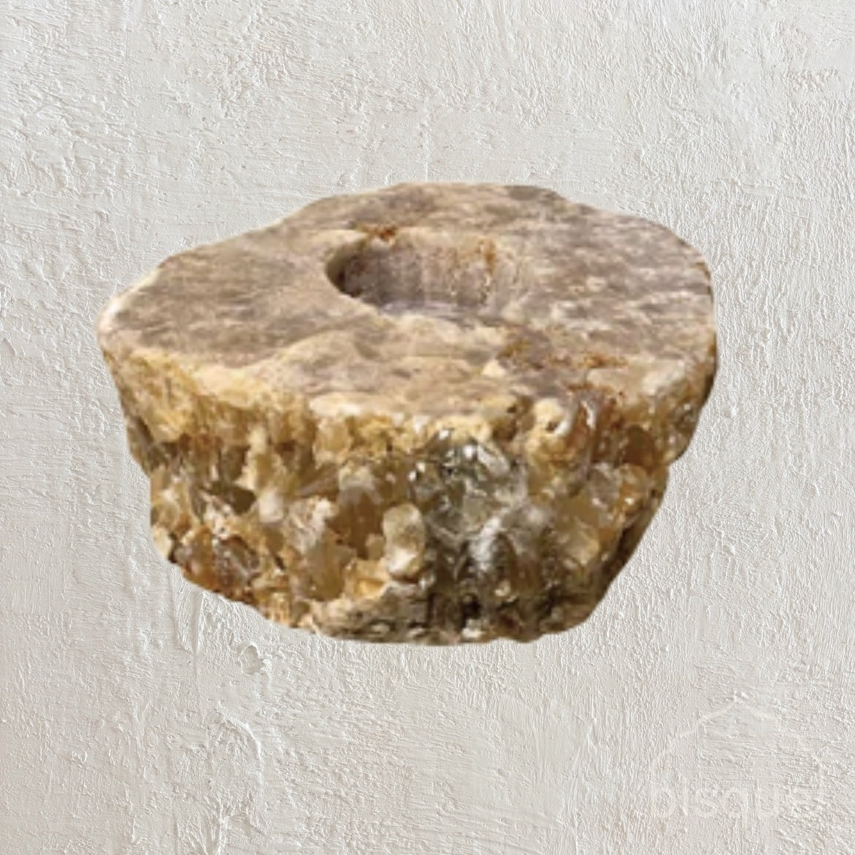 Akua : Onyx Candleholder