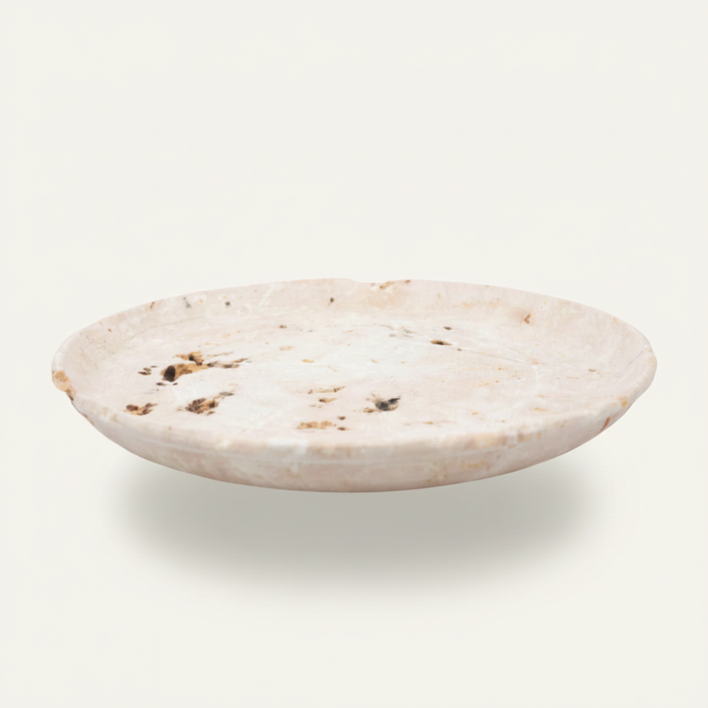 Carina : Fossilised Coral Platter
