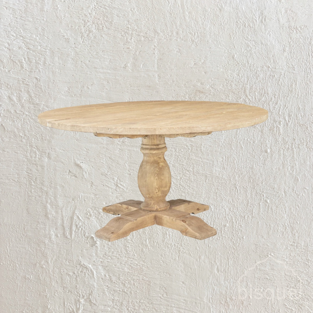 Ivy : Dining Table, Antique Natural