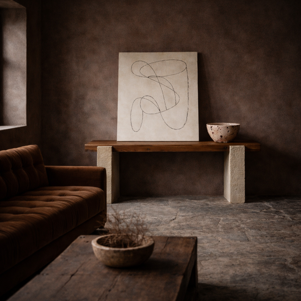'Adom' Console