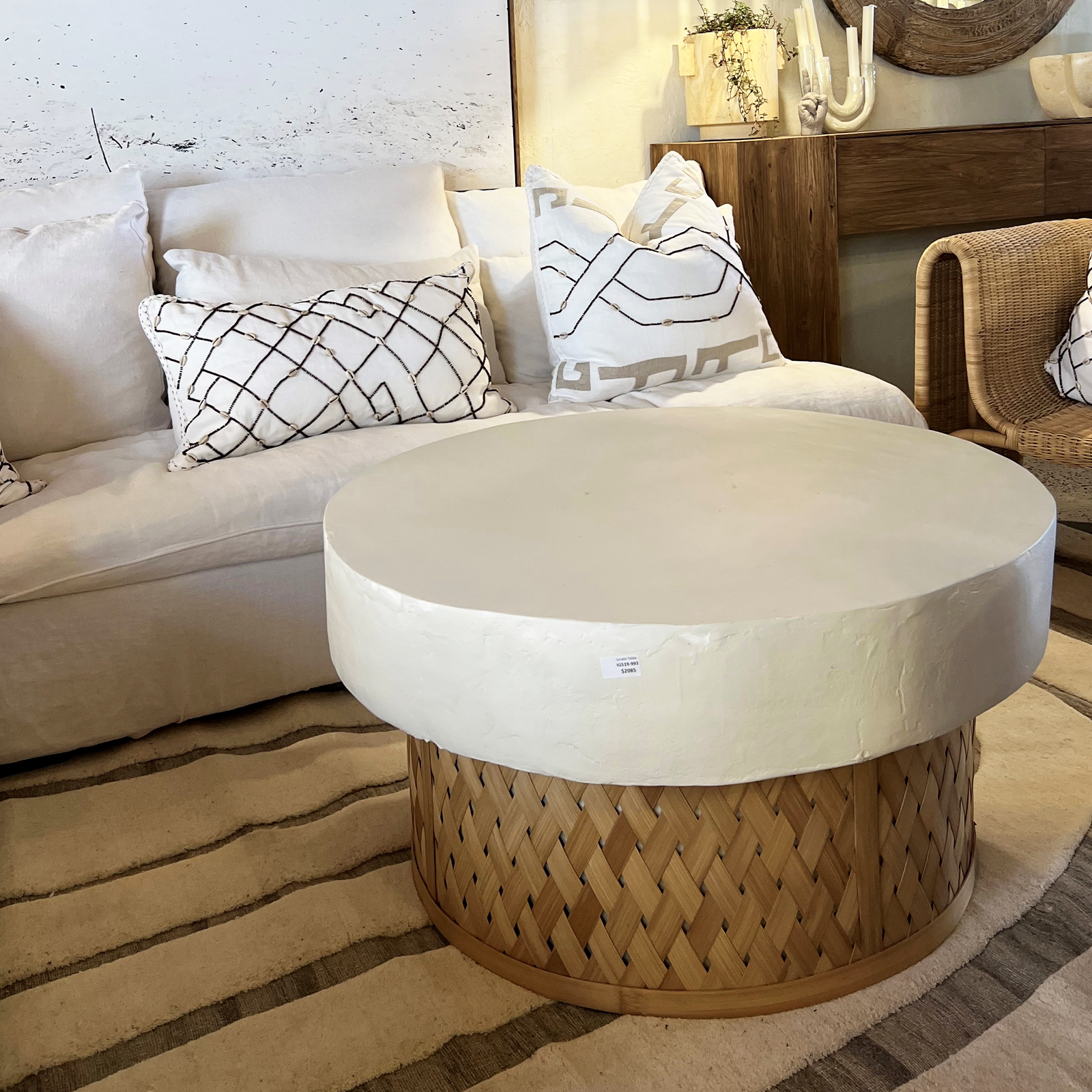 Reva : Cushion, Square