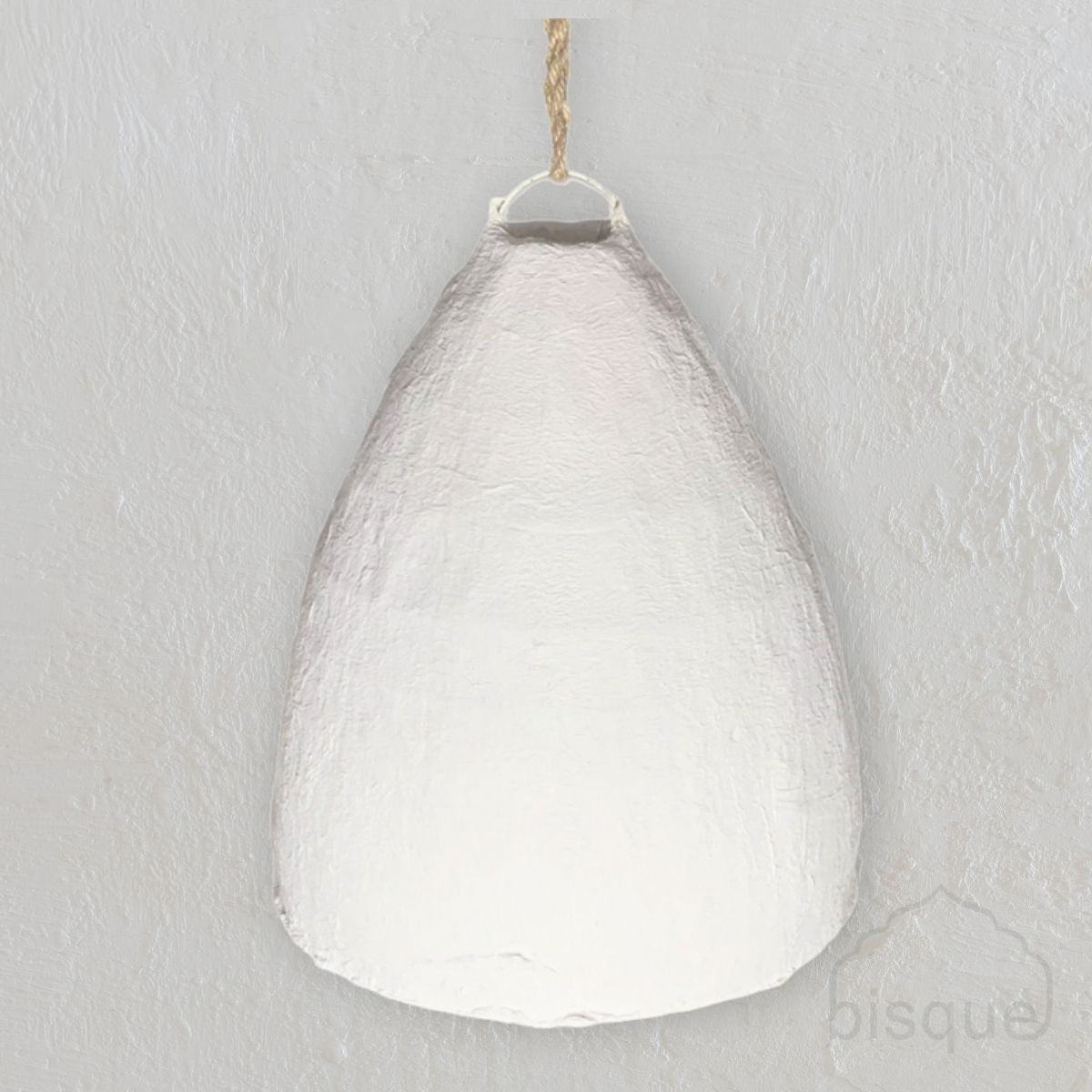 Hasuna : Paper Dome Pendant