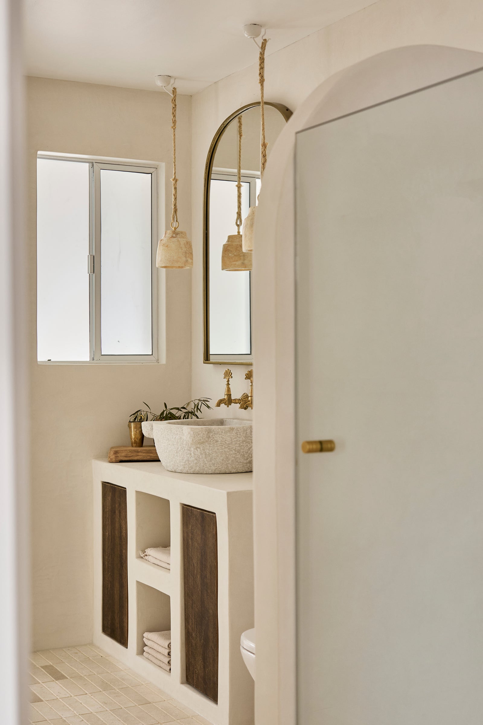 Esti : Onyx pendant light