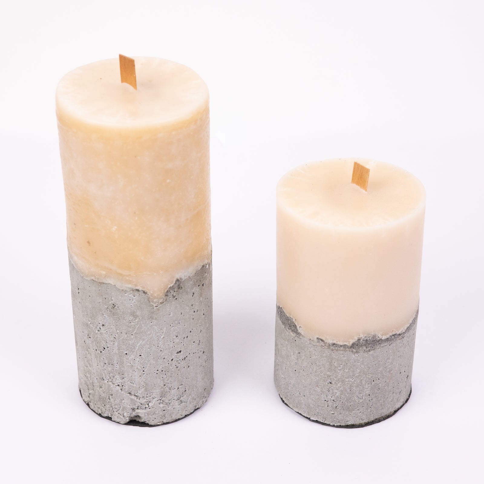 Watson : Candle, Beige