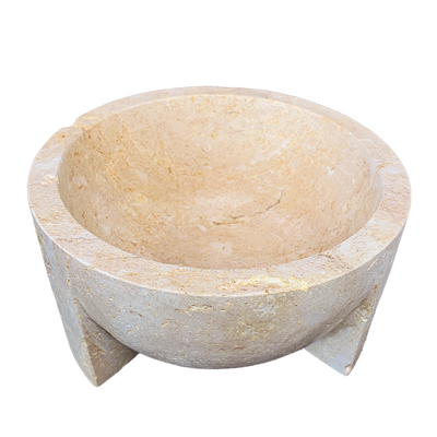 'Phiri' Mountain Stone Bowl