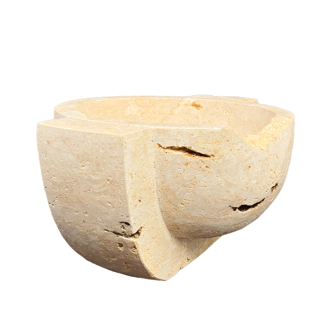 Tembo : Fossilised Coral Bowl