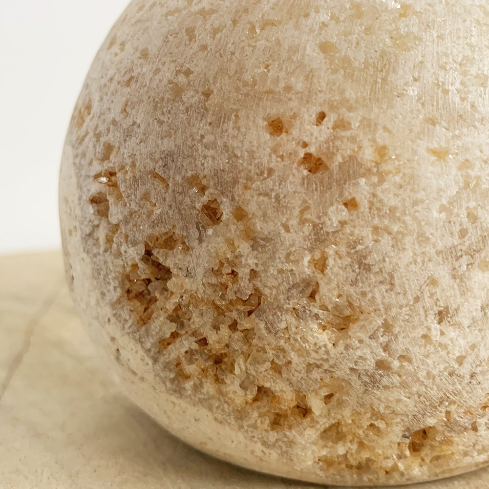 Lamia : Onyx Candleholder, Small