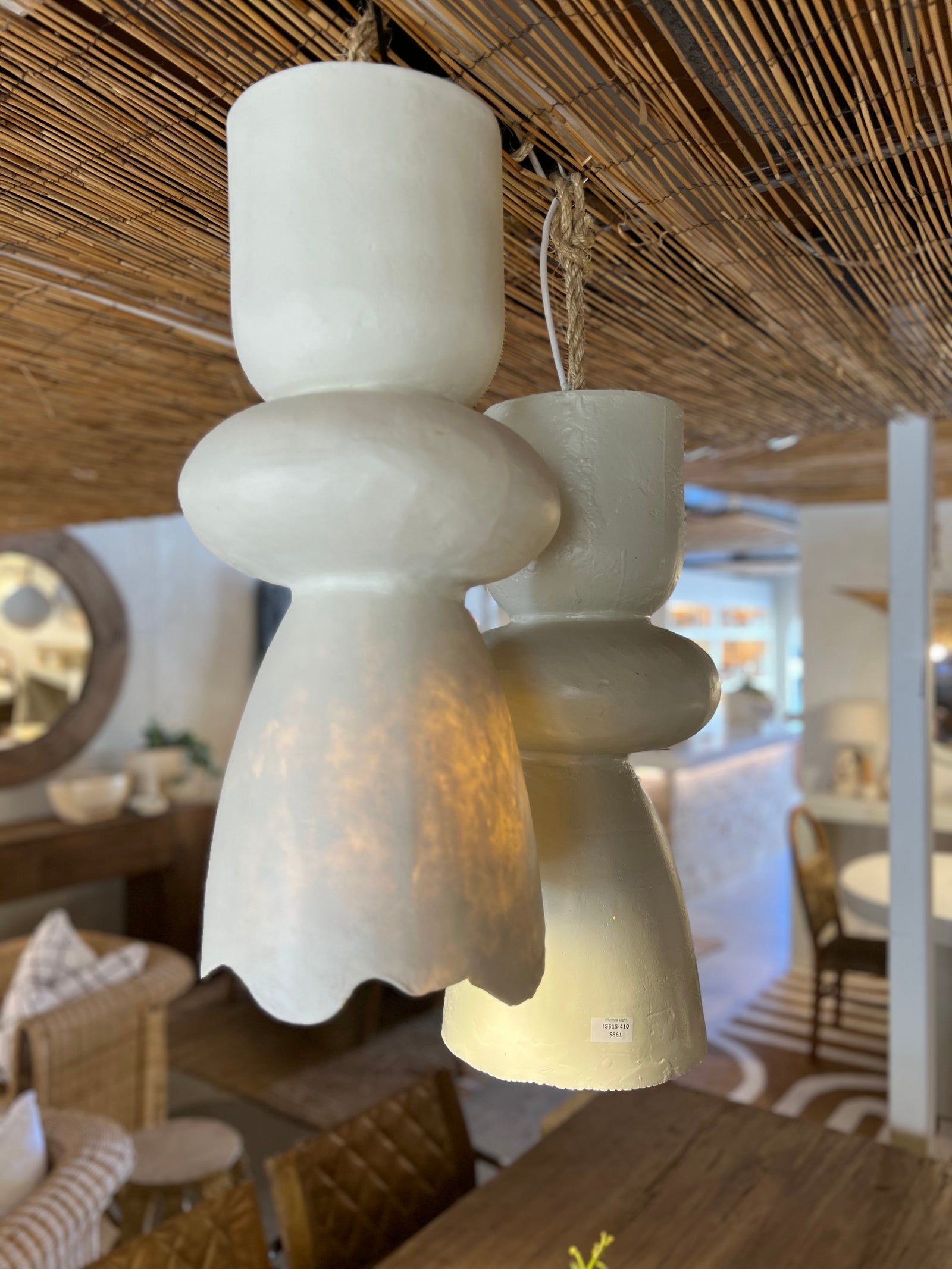 'Malini' Pendant Light