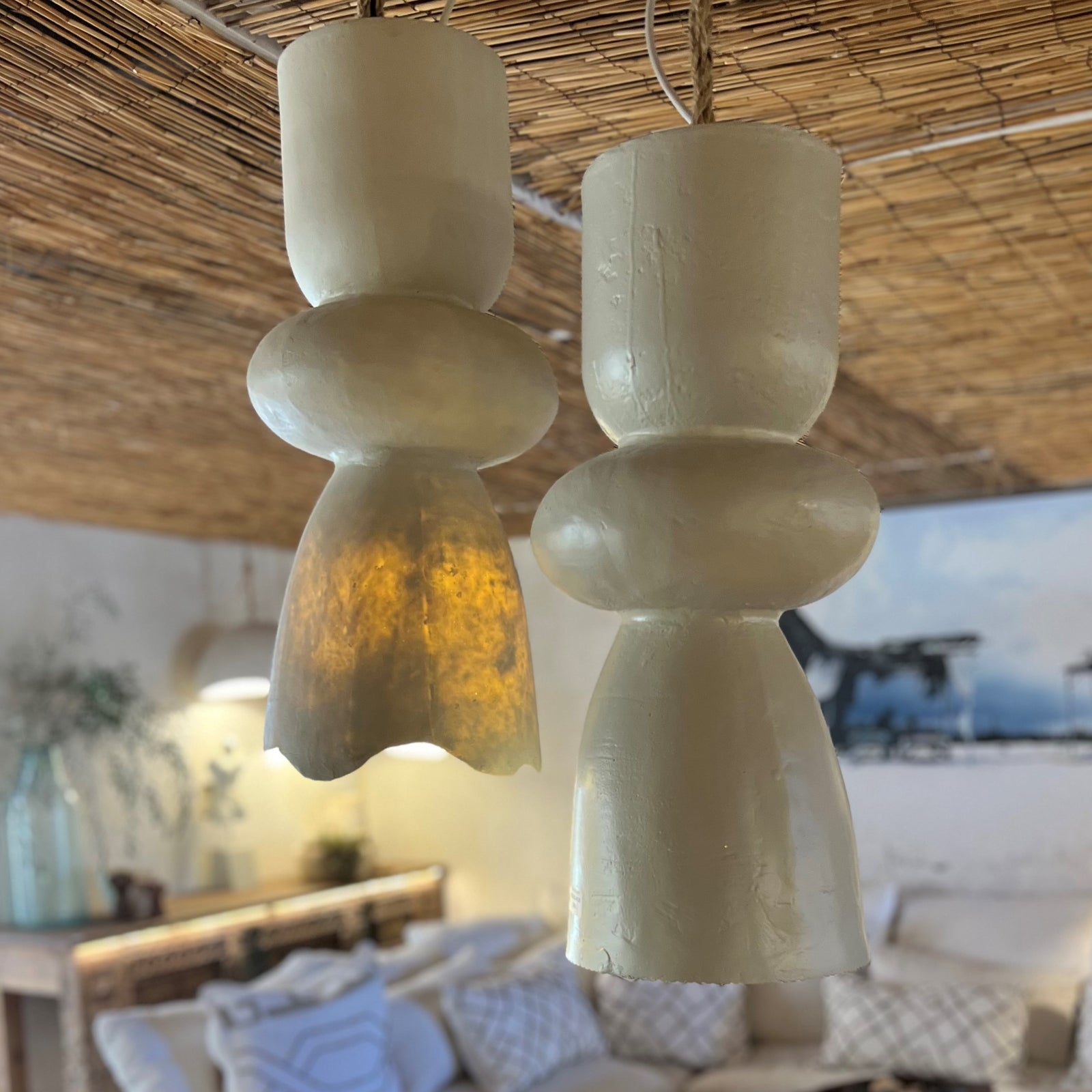 'Malini' Pendant Light