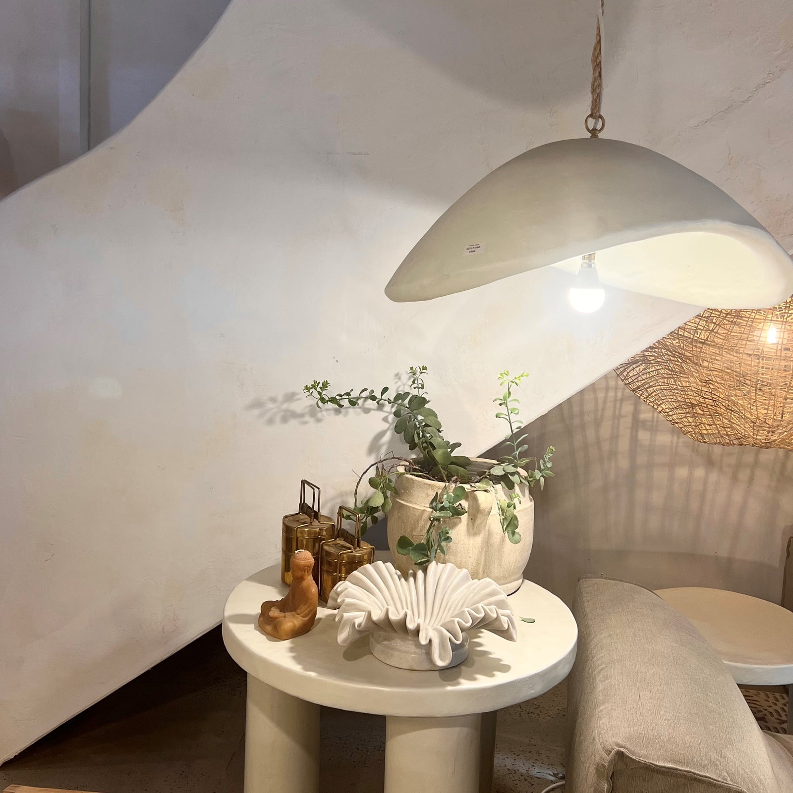 Tulsi : Brass Tiffin