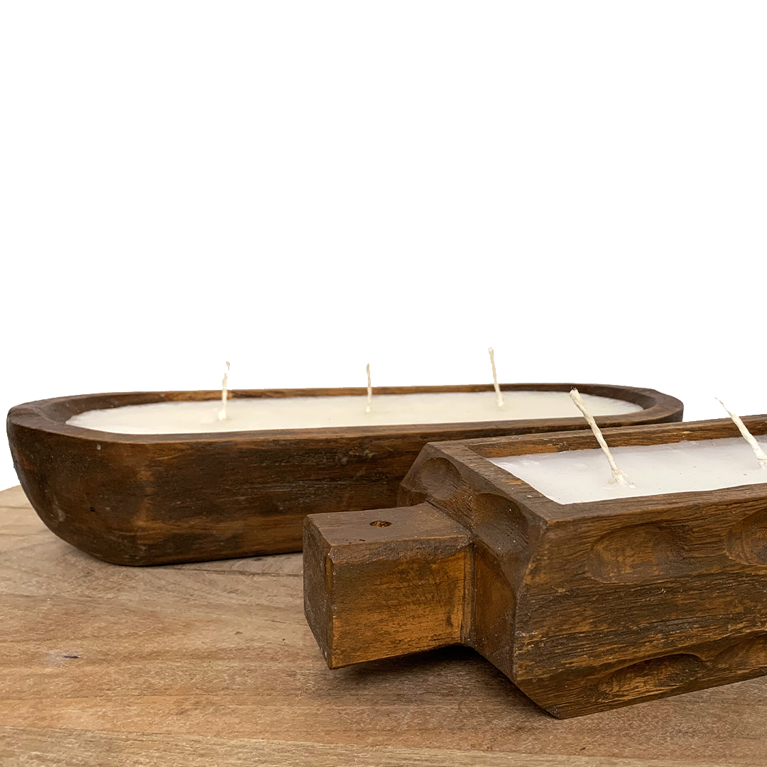 Danquah : Bowl Candle