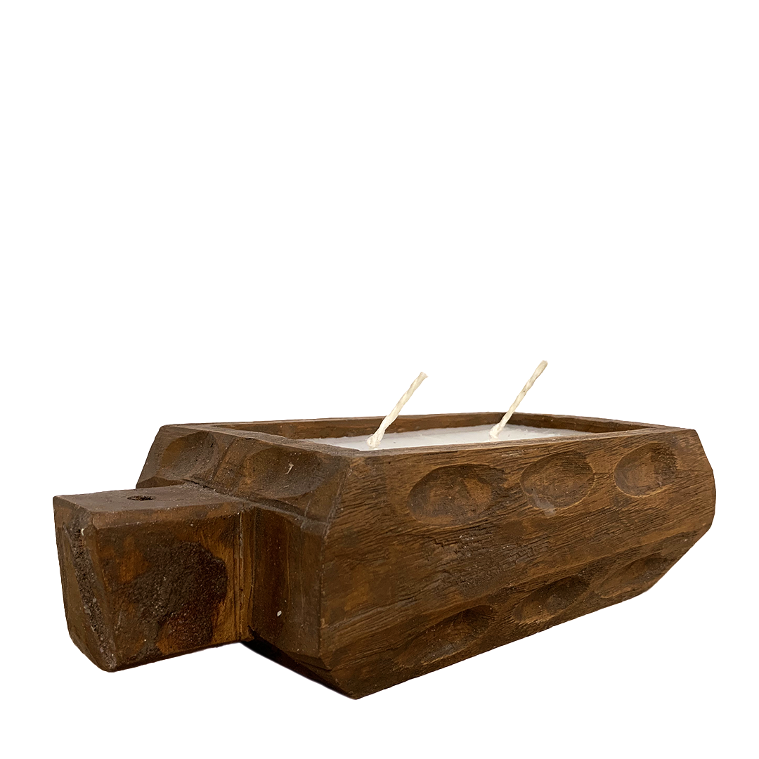 Danquah : Bowl Candle