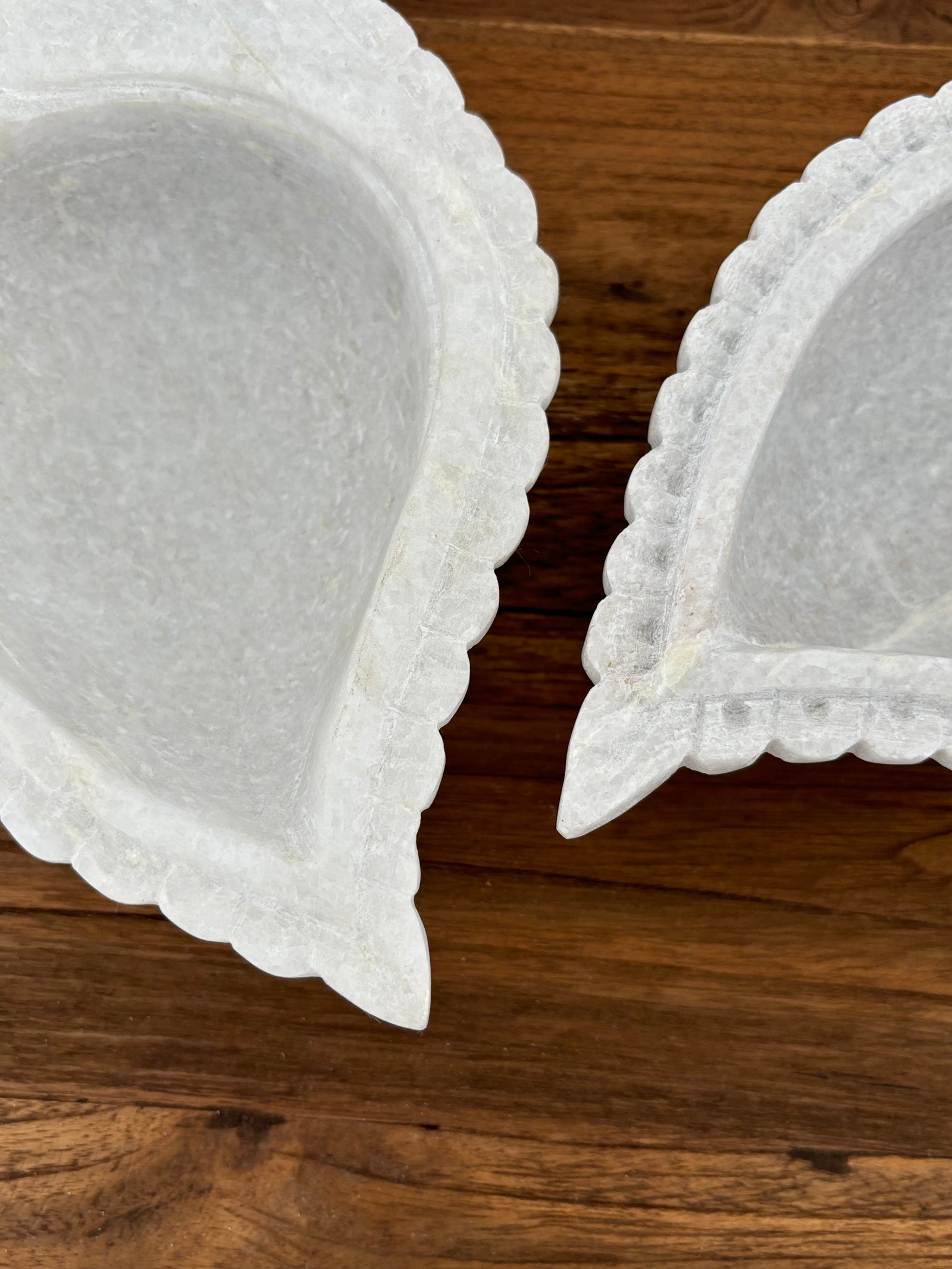 Kumbha : White Marble Ceremonial Bowl