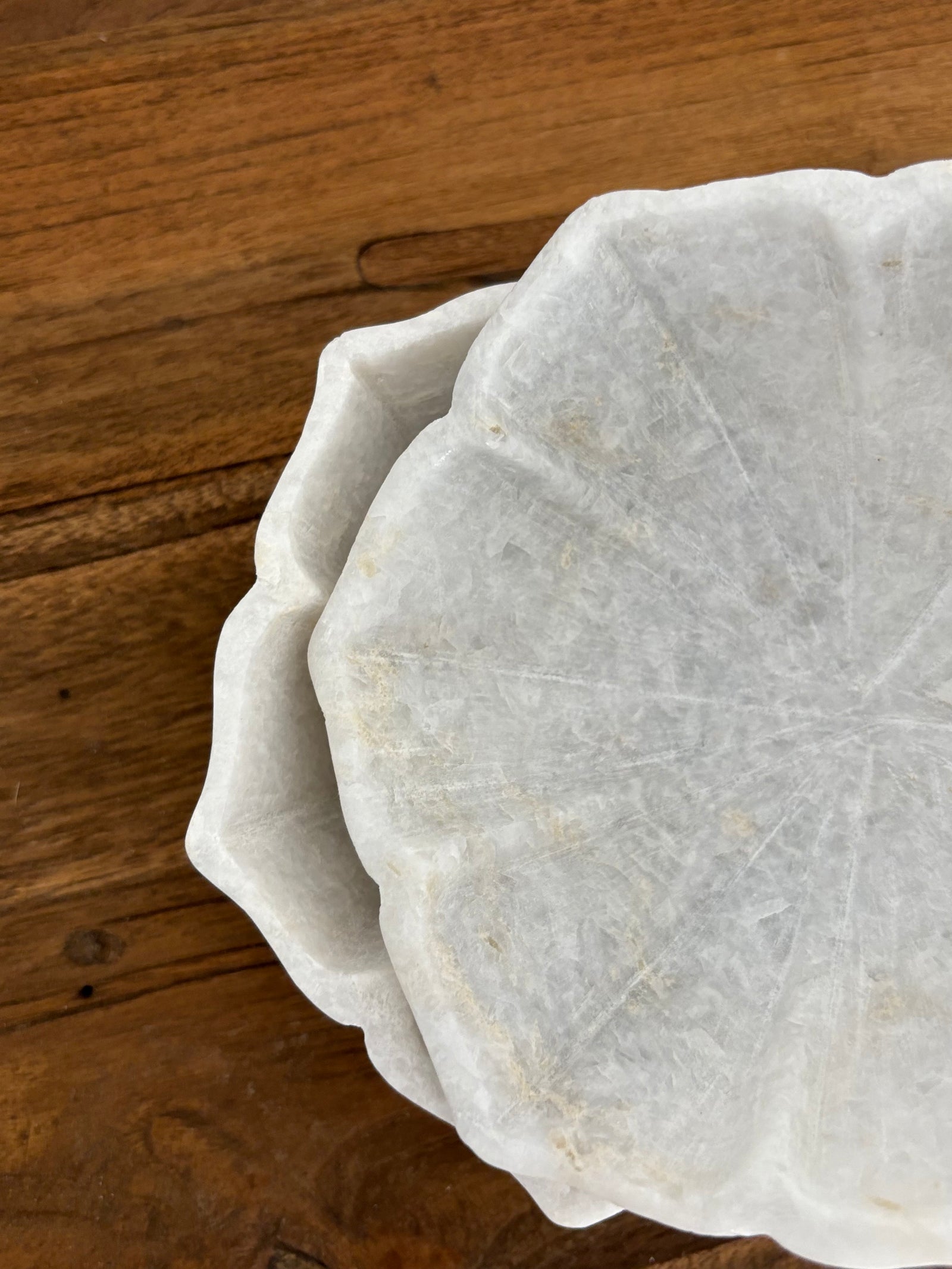 Ashtkone : Marble bowl