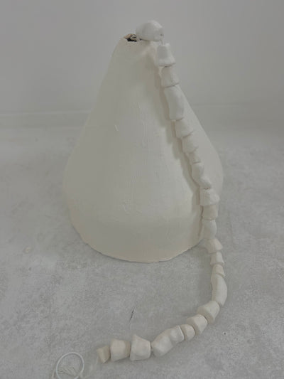 'Mona' Cublukan Clay Pendant Light Small