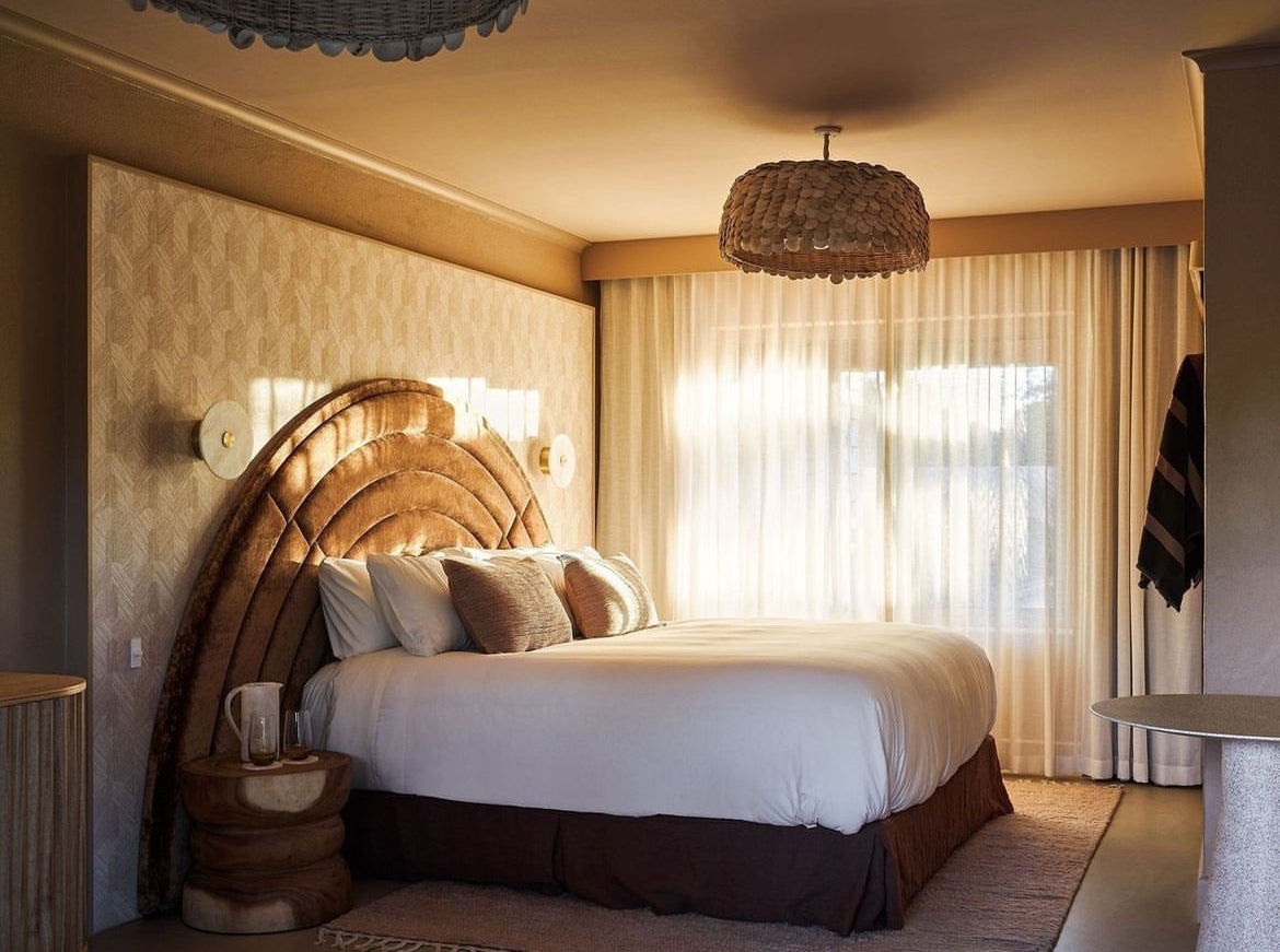 Sera : Coconut Dome Disc Light, Small.