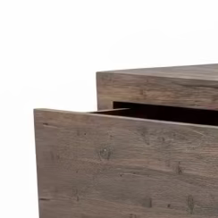 Rieti : Reclaimed Wood Low Entertainment Unit Or Cabinet Wabi Sabi Furniture Australia