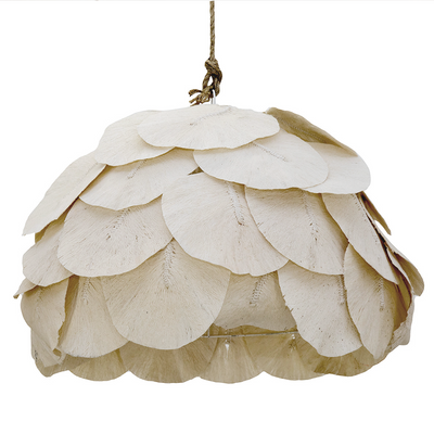 'Sofia' Dome Petal Light