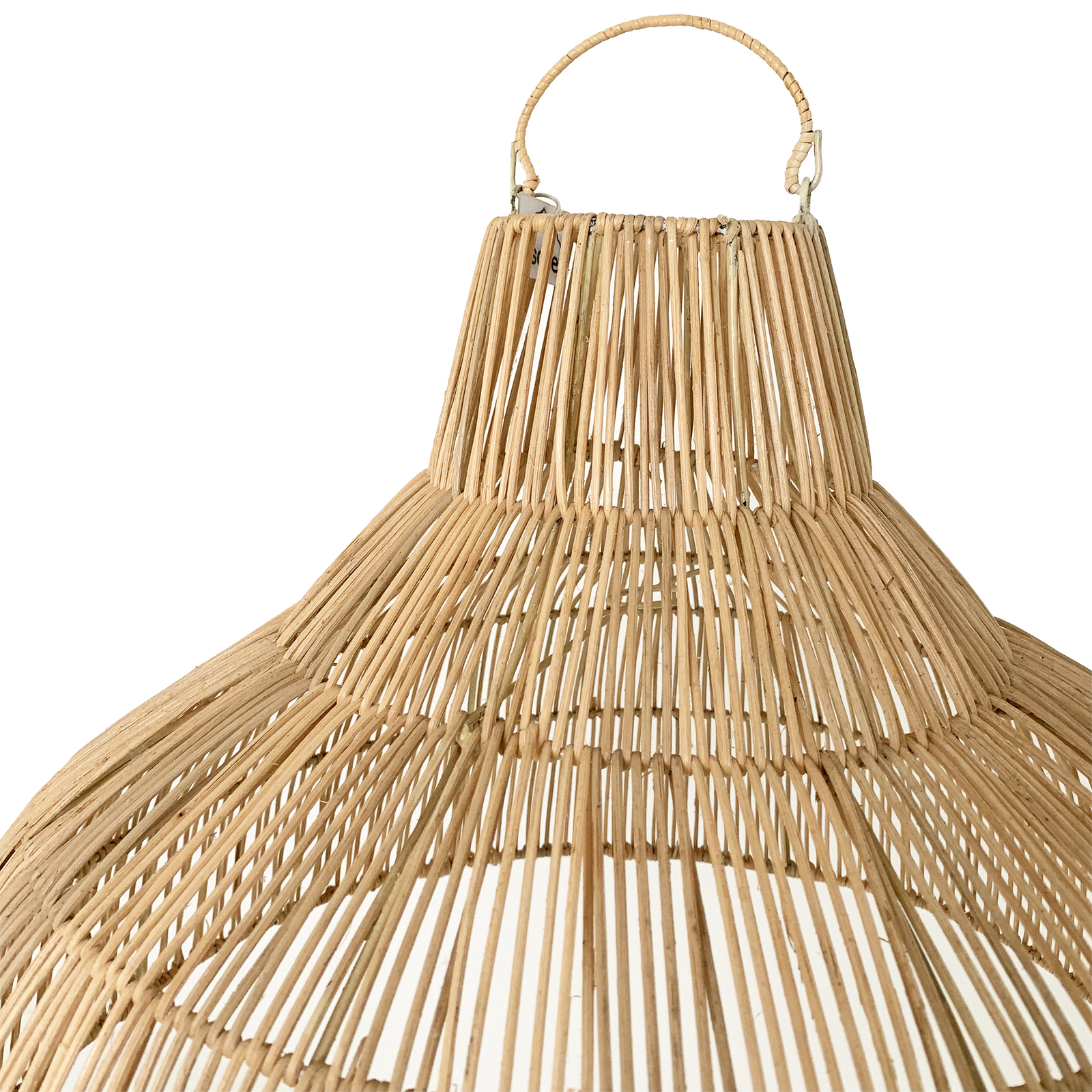 Farah : Rattan Pendant, Natural