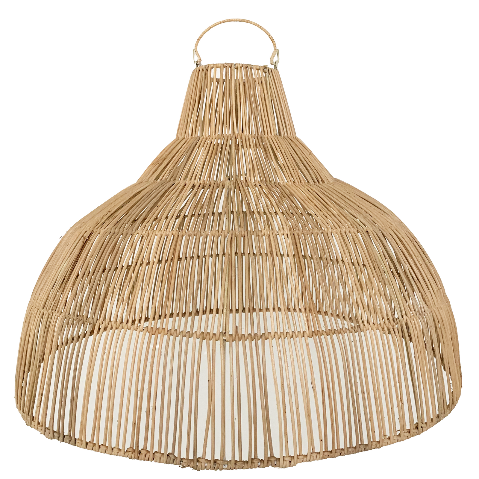 Farah : Rattan Pendant, Natural