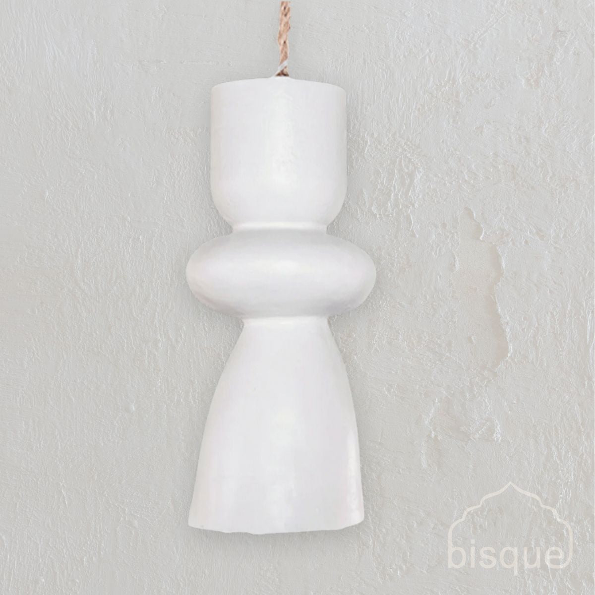 CLEARANCE PENDANT : Mainza : Fibreglass Resin Pendant Light