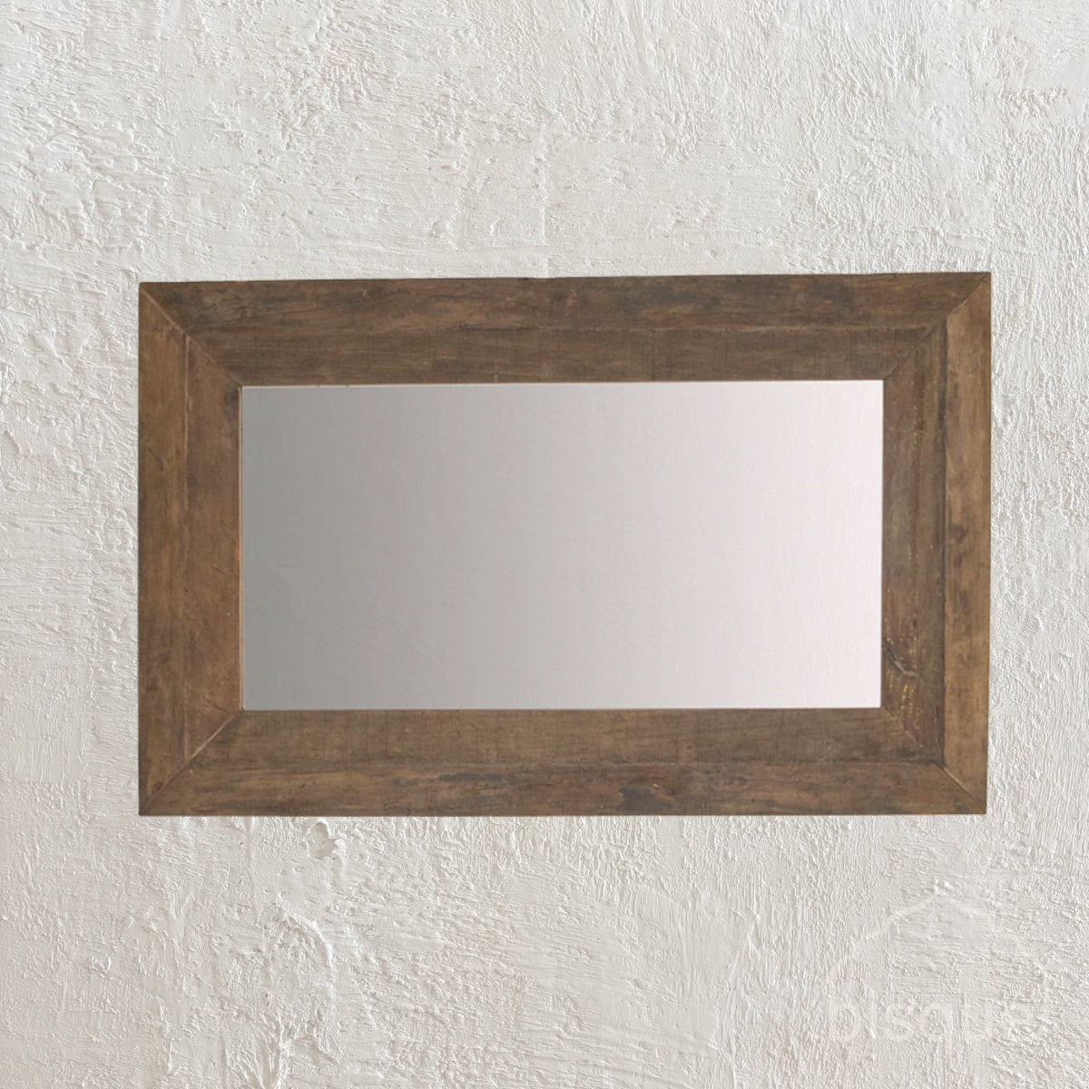 Famu : Recycled Teak Mirror