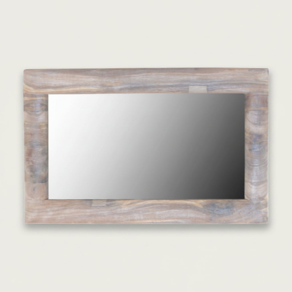 Jani RECYCLED TEAK WOOD MIRROR NATURAL
100 X 150 CM