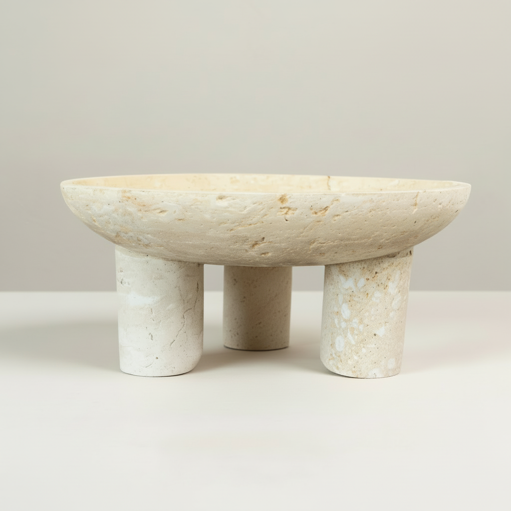 Mwale - Mountain Stone Bowl