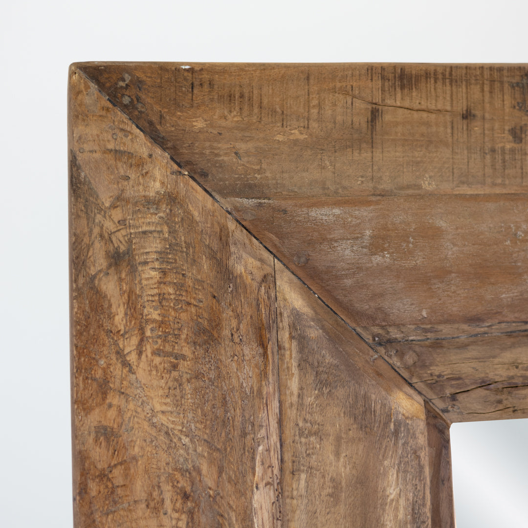 Famu : Recycled Teak Mirror