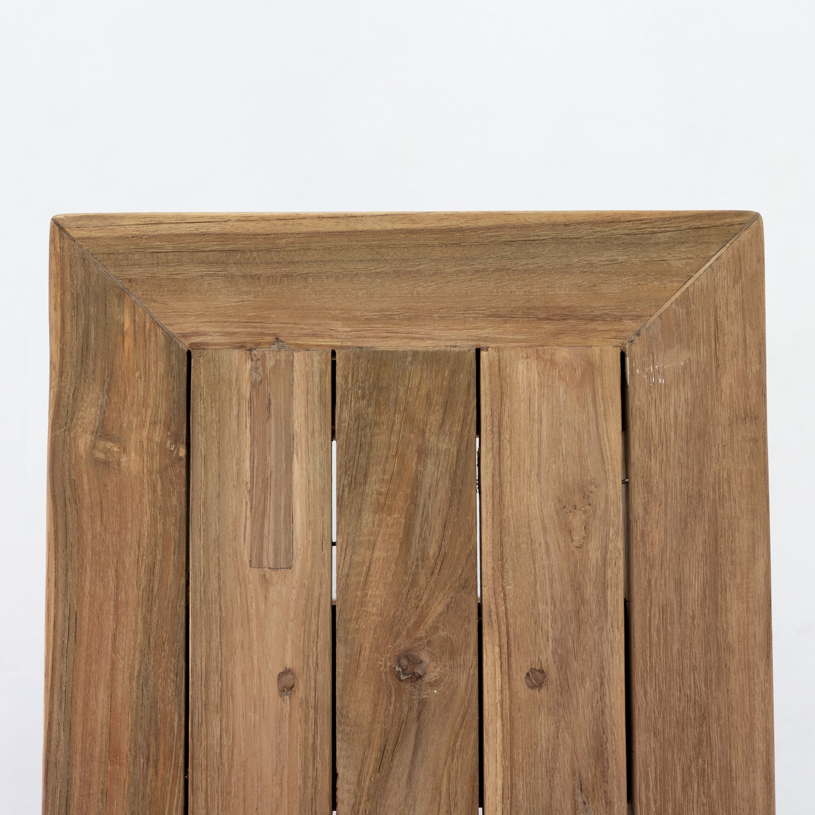 Gemi : Outdoor Bench Seat, Natural