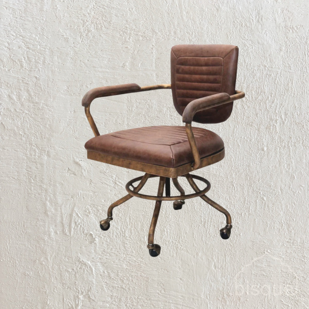 Bianca : Leather Office Chair