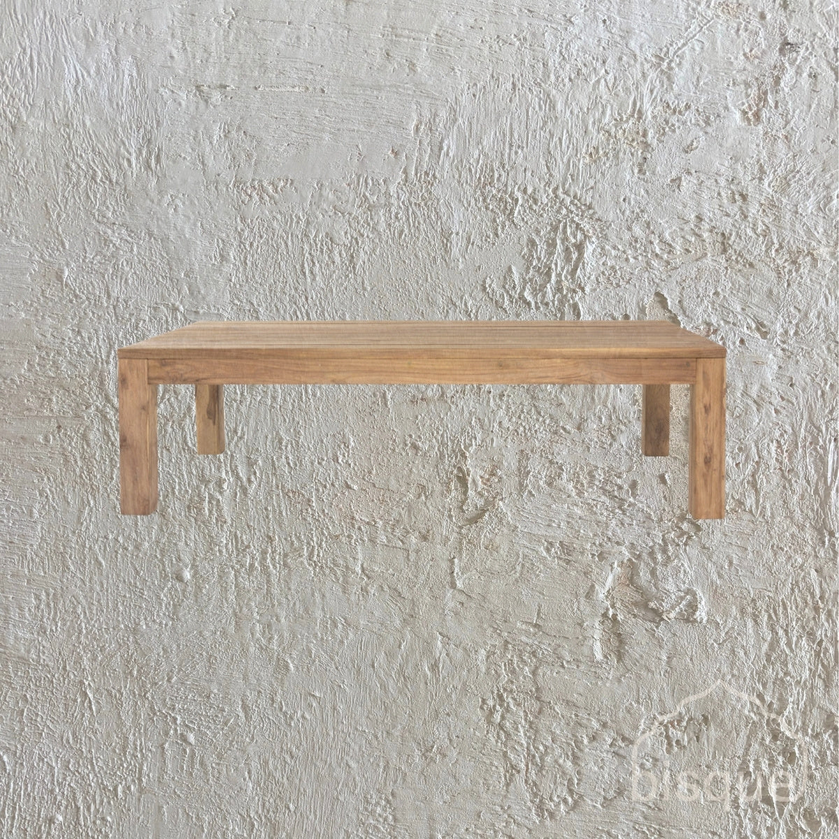 Banyu : Outdoor Coffee Table, Natural