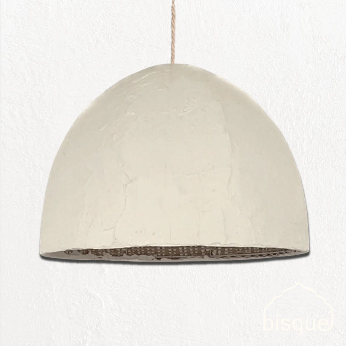 Chinara : Clay Dome Pendant Light