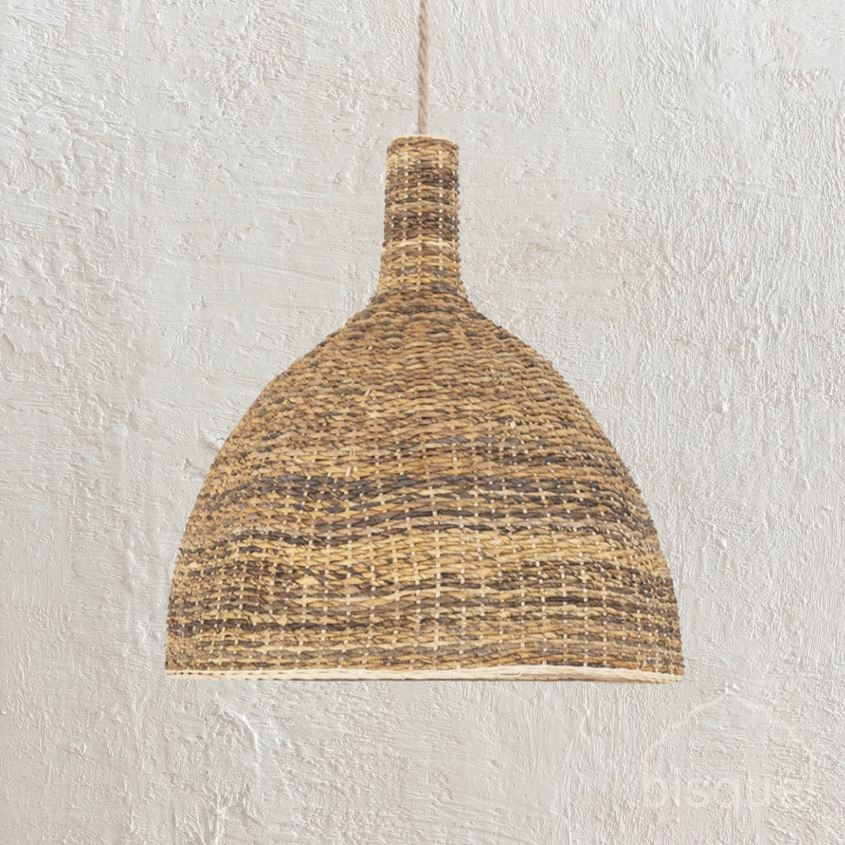 Agung : Banana Fibre Pendant