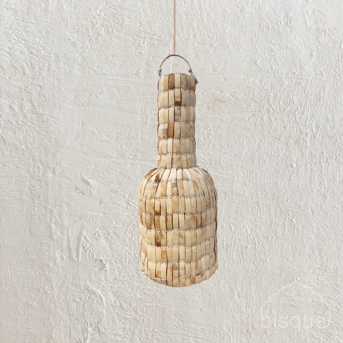 Cayha : Coconut Shell Pendant Light