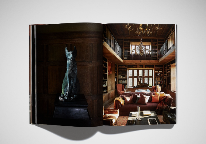 Axel Vervoordt Portraits of Interiors