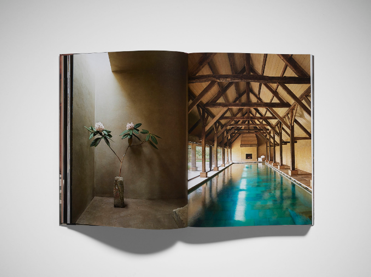 Axel Vervoordt Portraits of Interiors