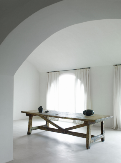 Axel Vervoordt Living with Light