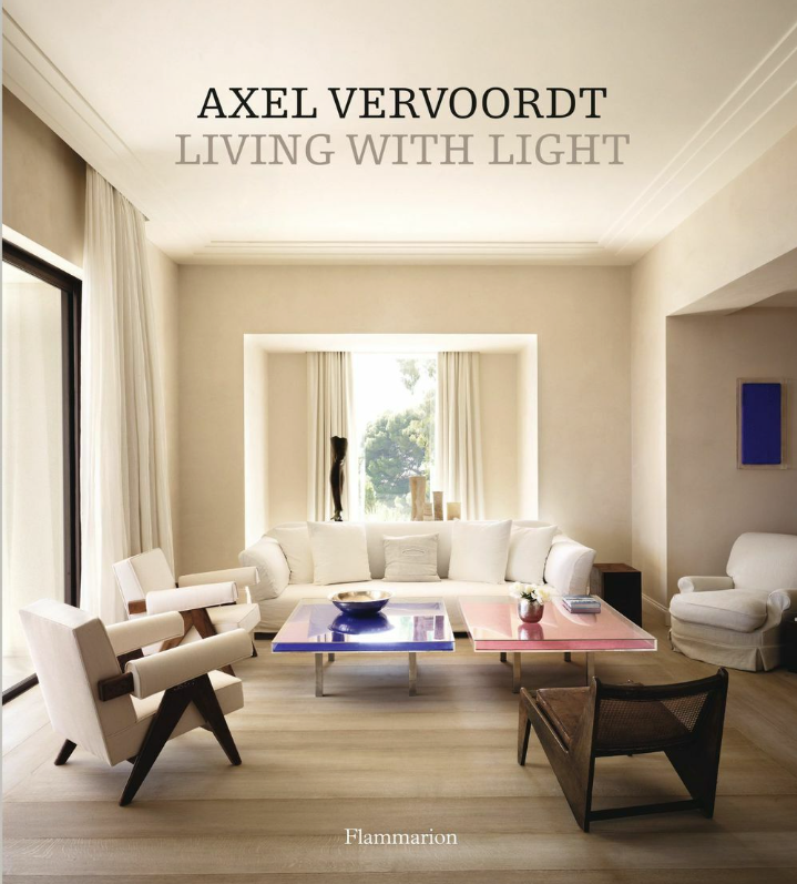 Axel Vervoordt Living with Light