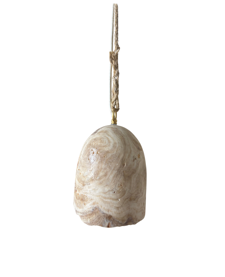 Alina : Onyx Pendant Light