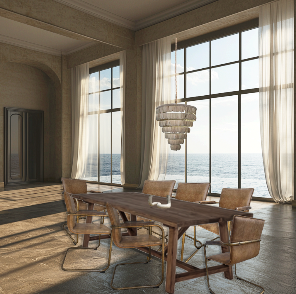 William : Classic Farmhouse Table