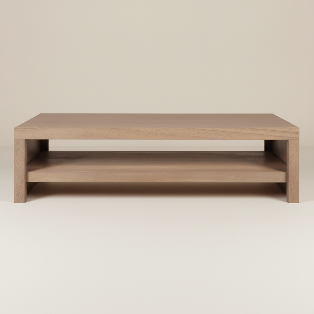 Eureka : Coffee Table